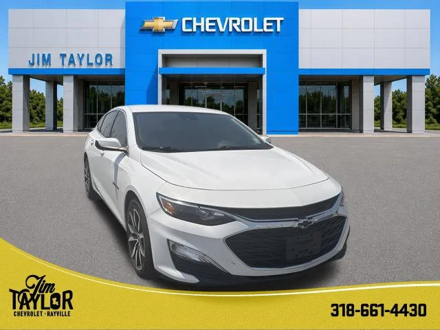 Certified Used 2025 Summit White Chevrolet RS image 35