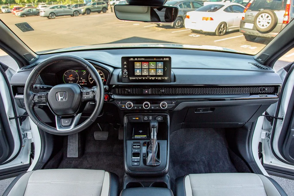 2024 Honda CR-V Sport Touring - Photo 25