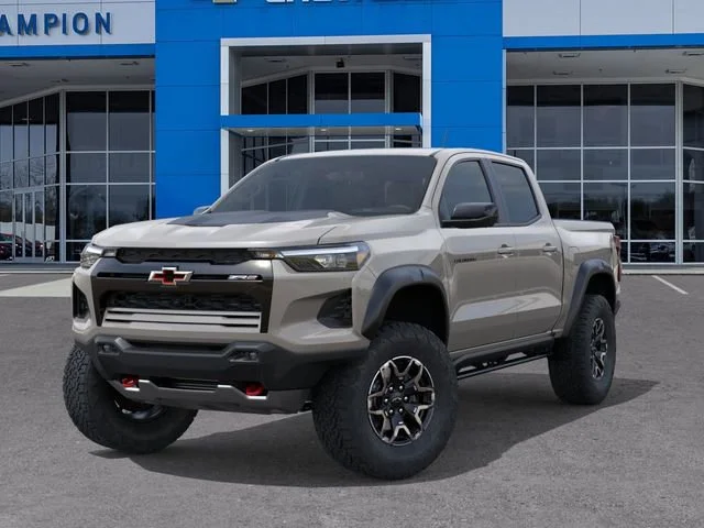 New 2026 White Sands Chevrolet ZR2 image 6