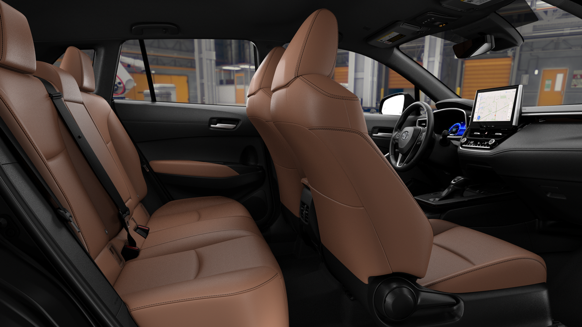 New 2026 Wind Chill Pearl Toyota XLE image 21