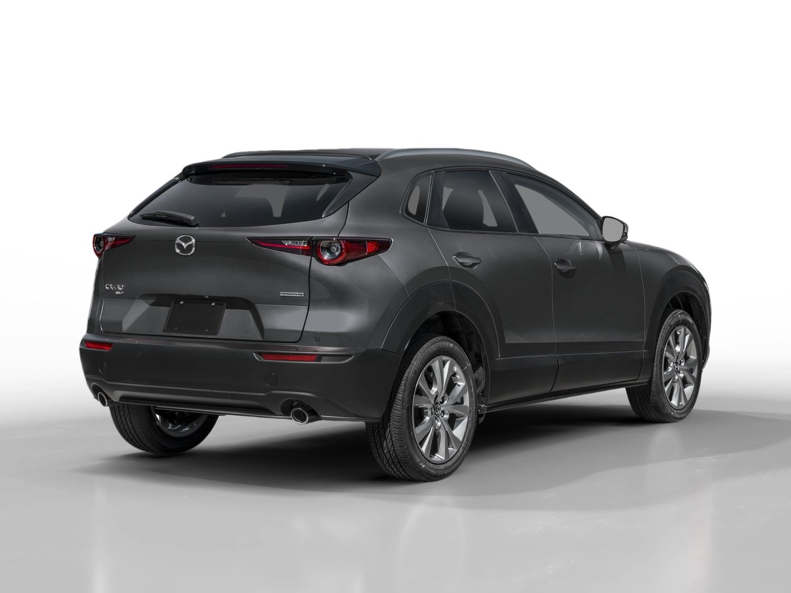 New 2026 Machine Gray Metallic Mazda 2.5 S Preferred image 2