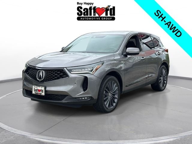 2023 Acura RDX A-Spec w/ Advance Package SH-AWD's photo