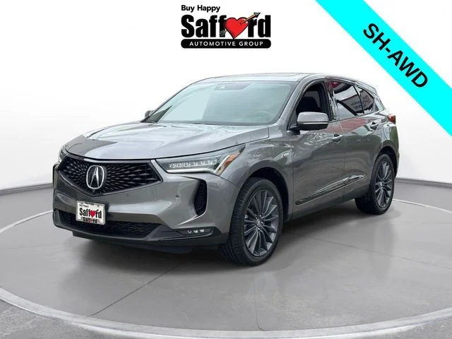 2023 Acura RDX A-Spec w/ Advance Package SH-AWD's photo