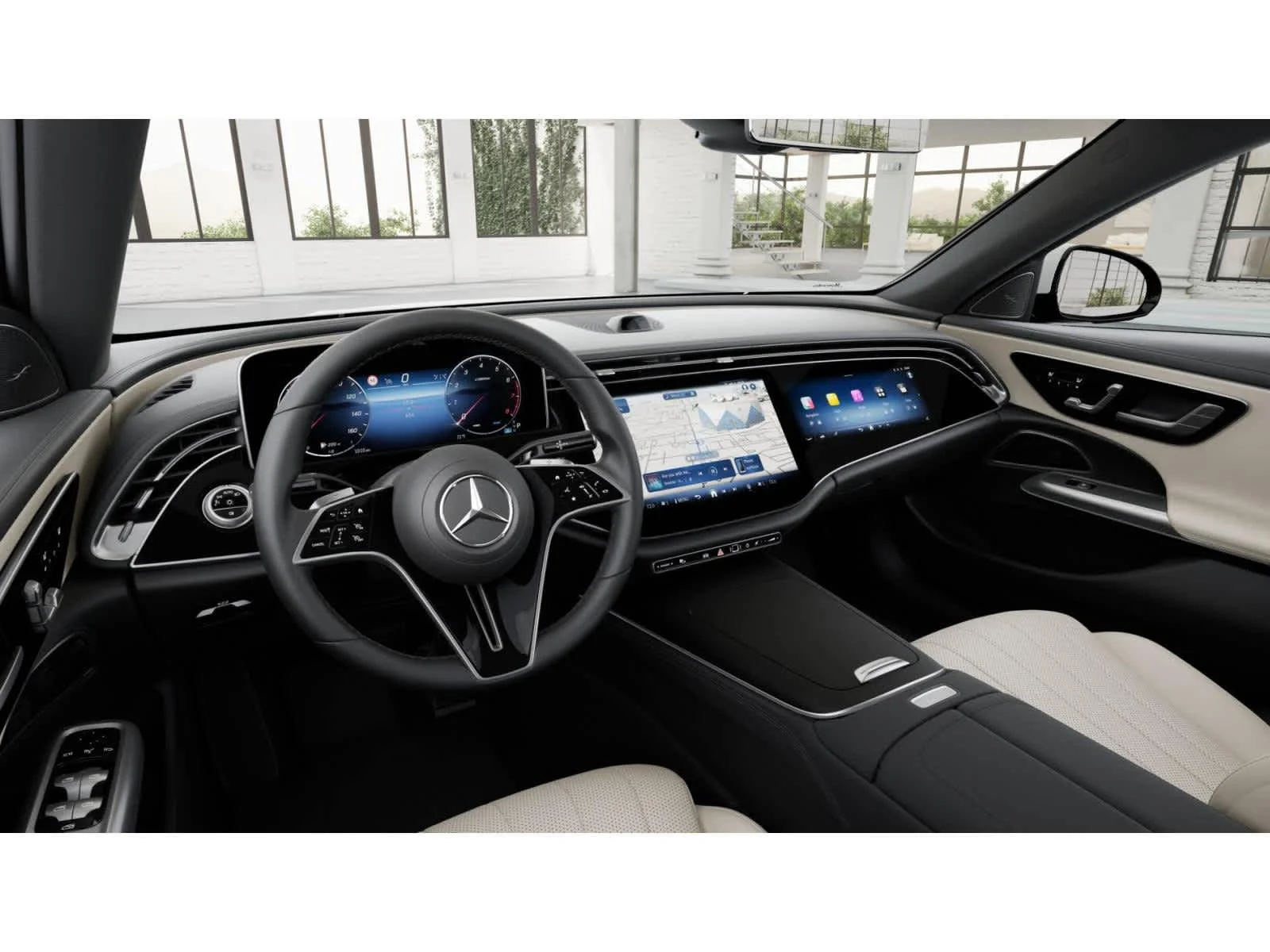 2026 Mercedes-Benz E-Class E350 - Photo 3
