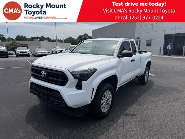 2024 Toyota Tacoma SR