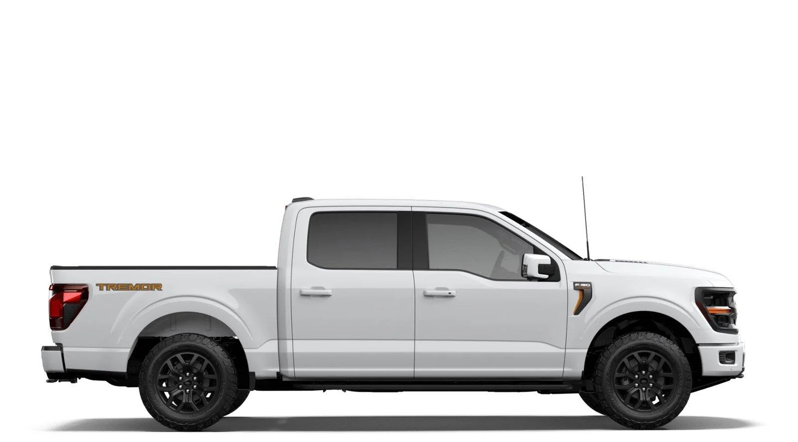 New 2026 Oxford White Ford Tremor image 5