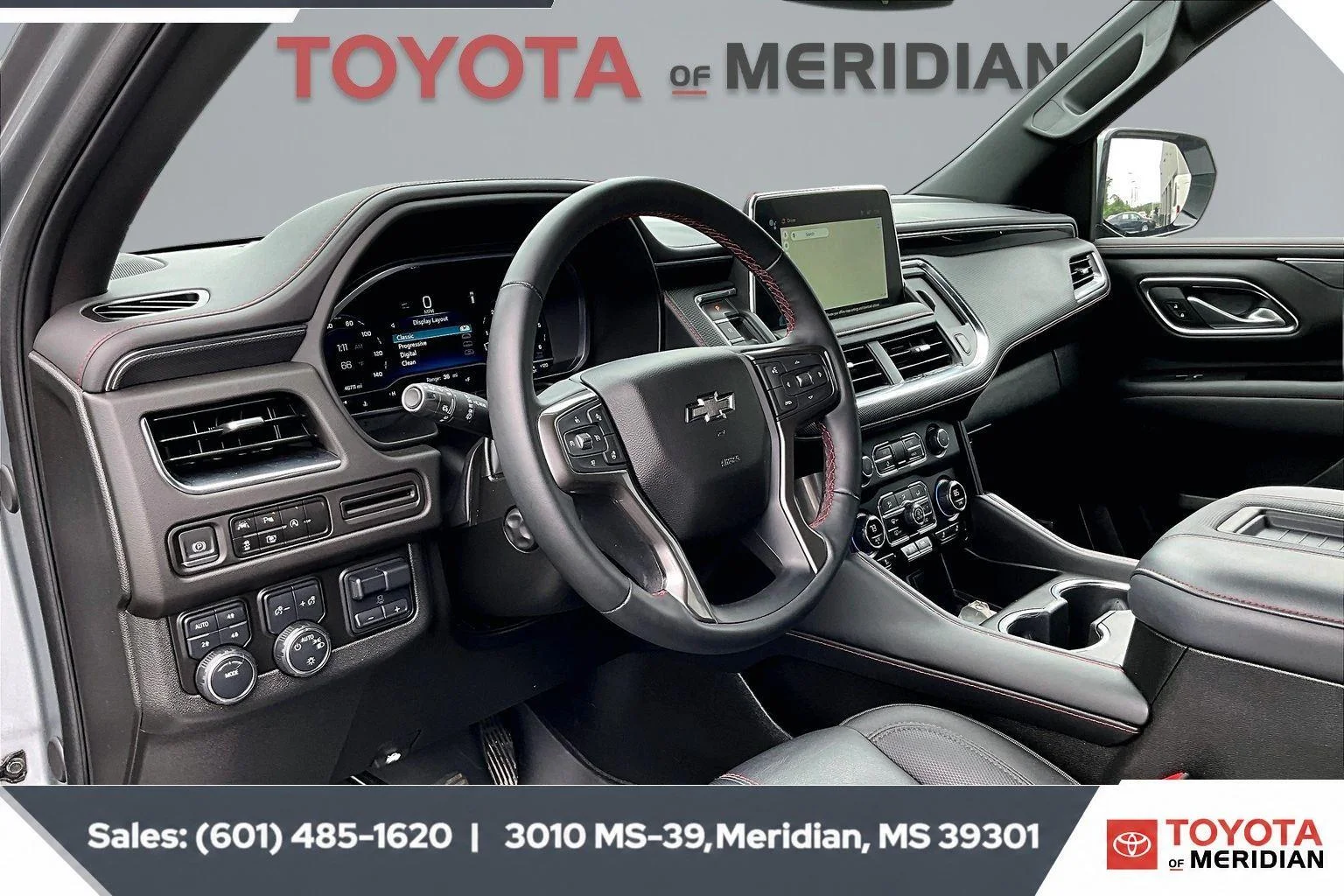 Used 2023 Sterling Gray Metallic Chevrolet RST image 12