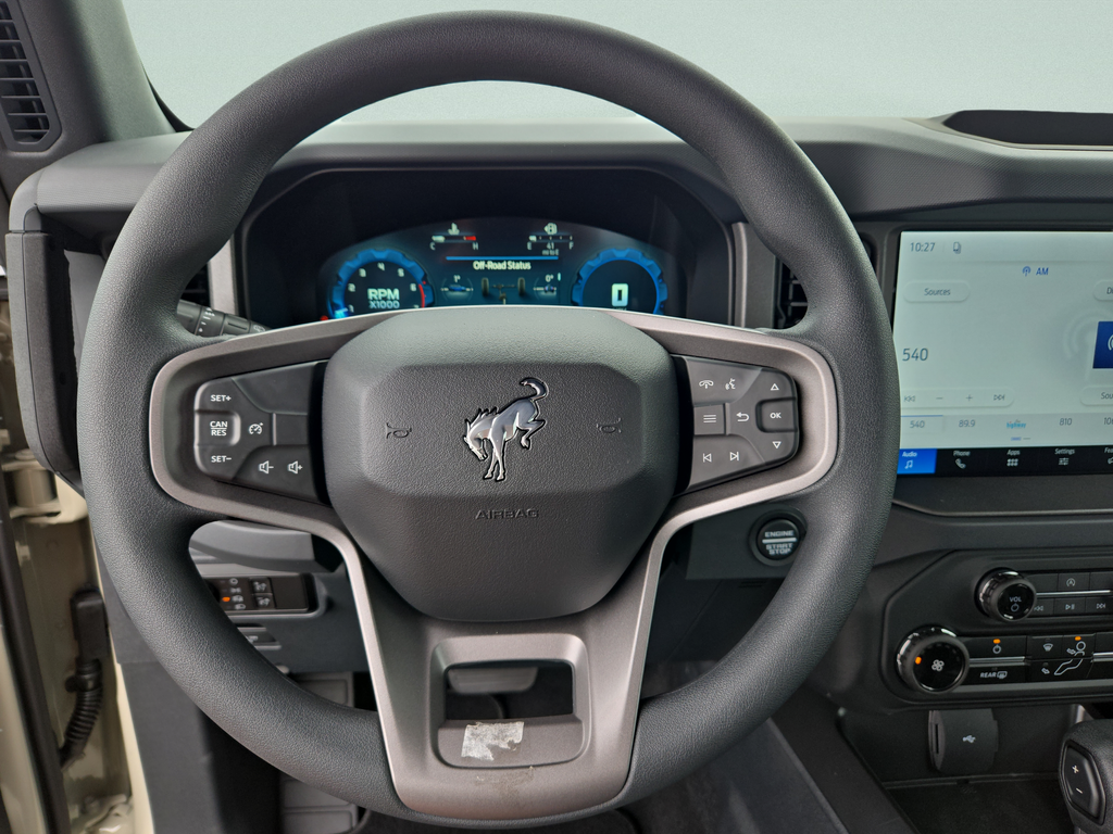 New 2026 Desert Sand Ford Base image 15