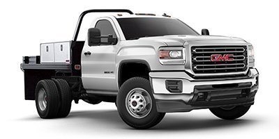 Used 2016 Iridium Metallic GMC REG CAB 4WD 137.5 image 1