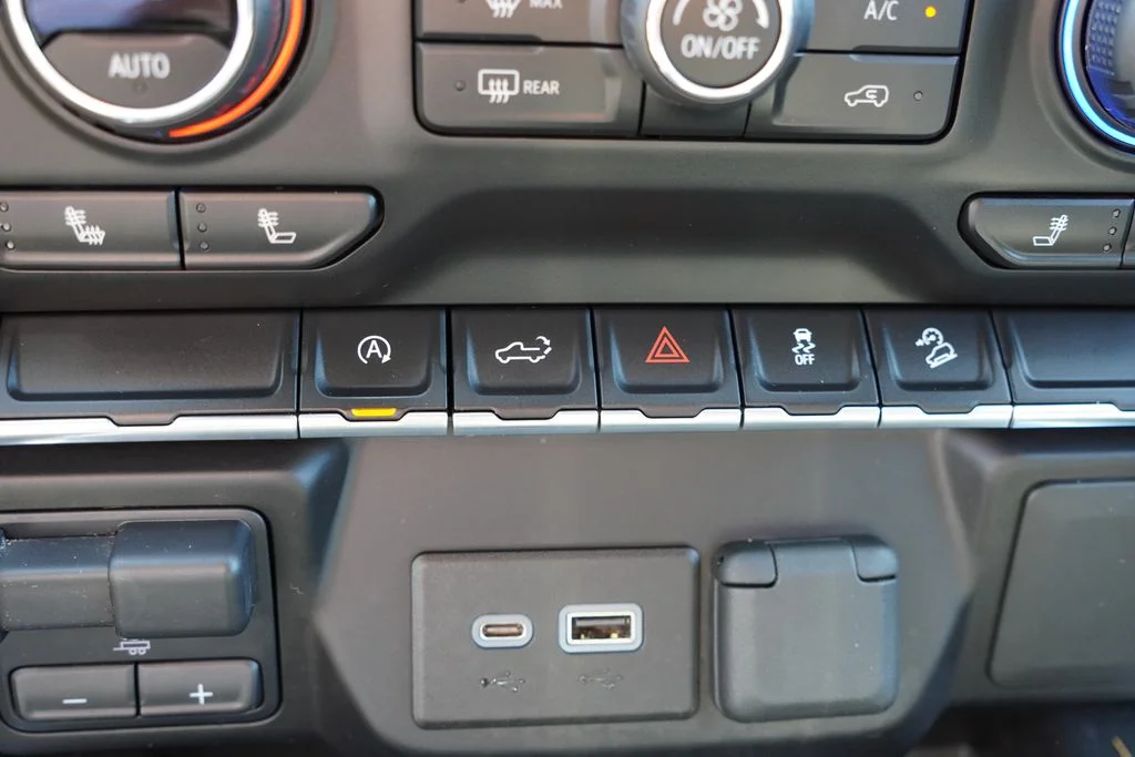 Certified Used 2021 Blue Chevrolet LT Trail Boss image 27