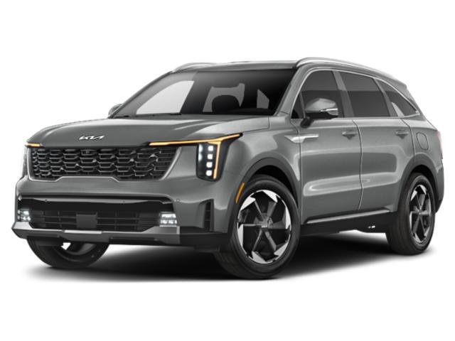 2026 Kia Sorento's photo