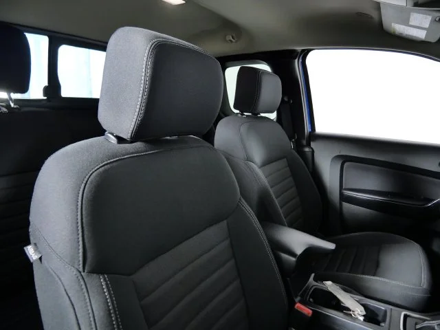Certified Used 2022 Blue Ford XLT image 15