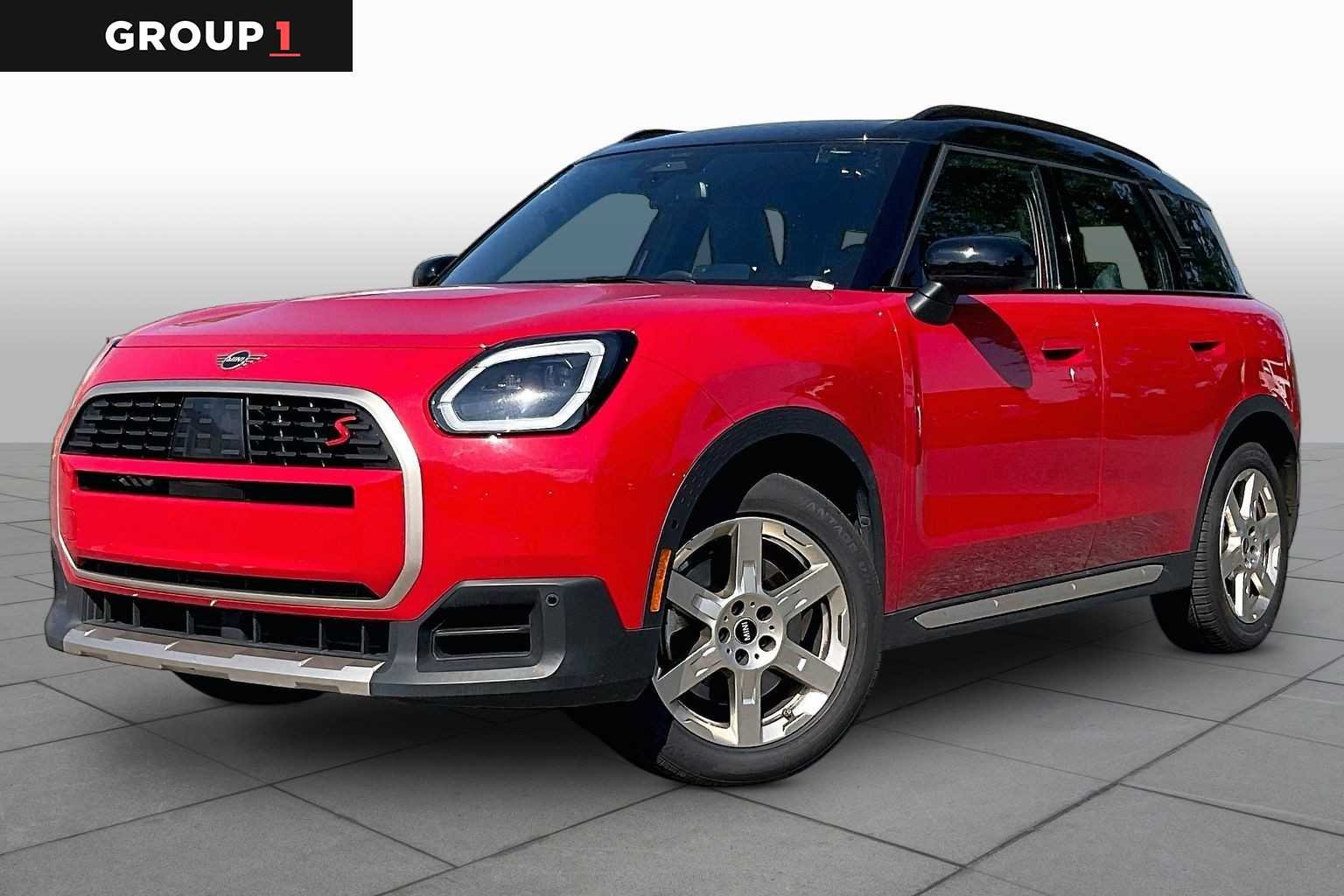 2025 MINI Countryman