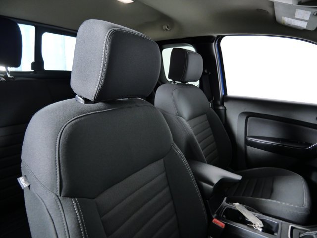 Certified Used 2022 Blue Ford XLT image 15