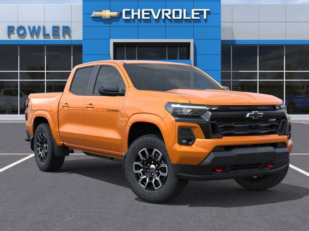 2026 Chevrolet Colorado Z71 - Photo 7