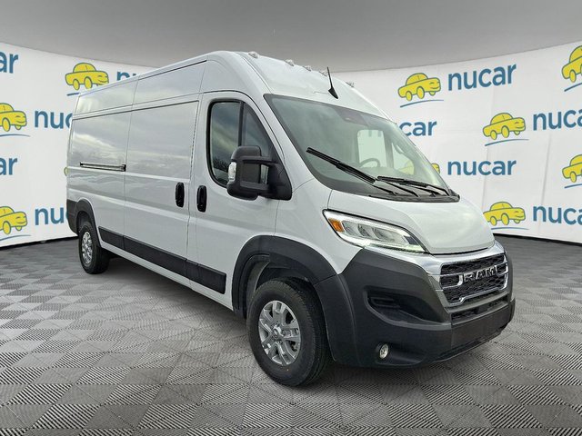 2026 RAM ProMaster High Roof
