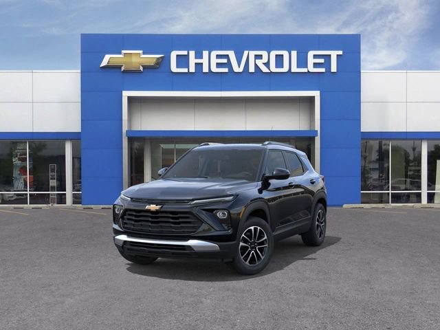 New 2026 Mosaic Black Metallic Chevrolet LT image 8