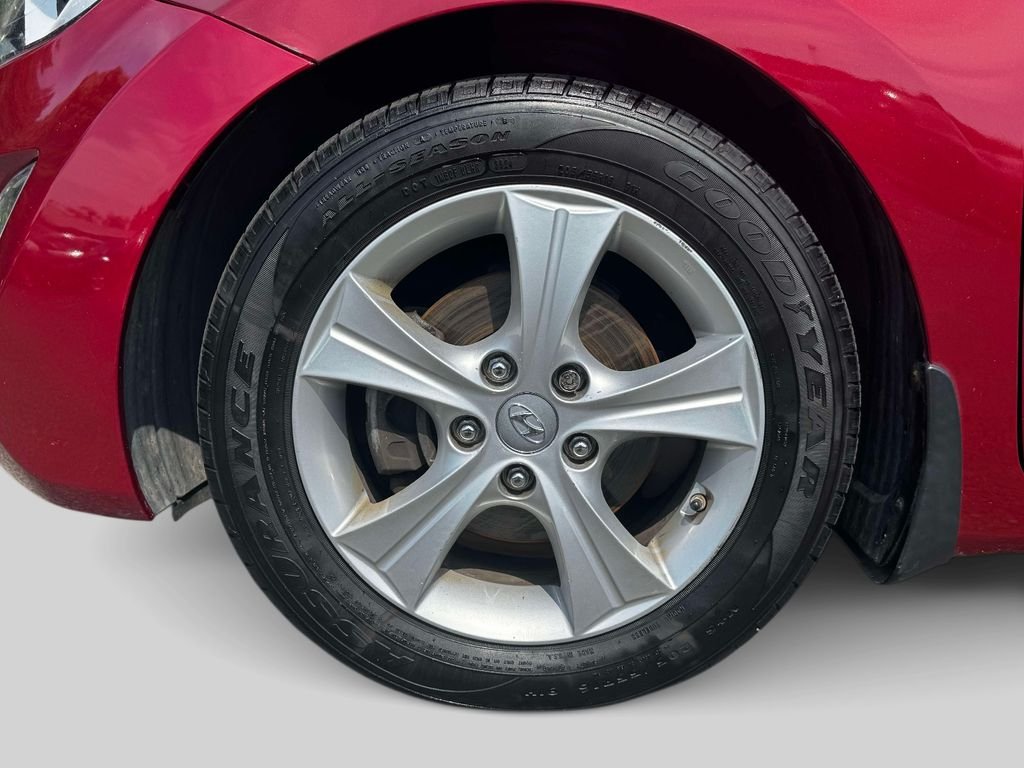 2016 Hyundai Elantra Value Edition - Photo 9