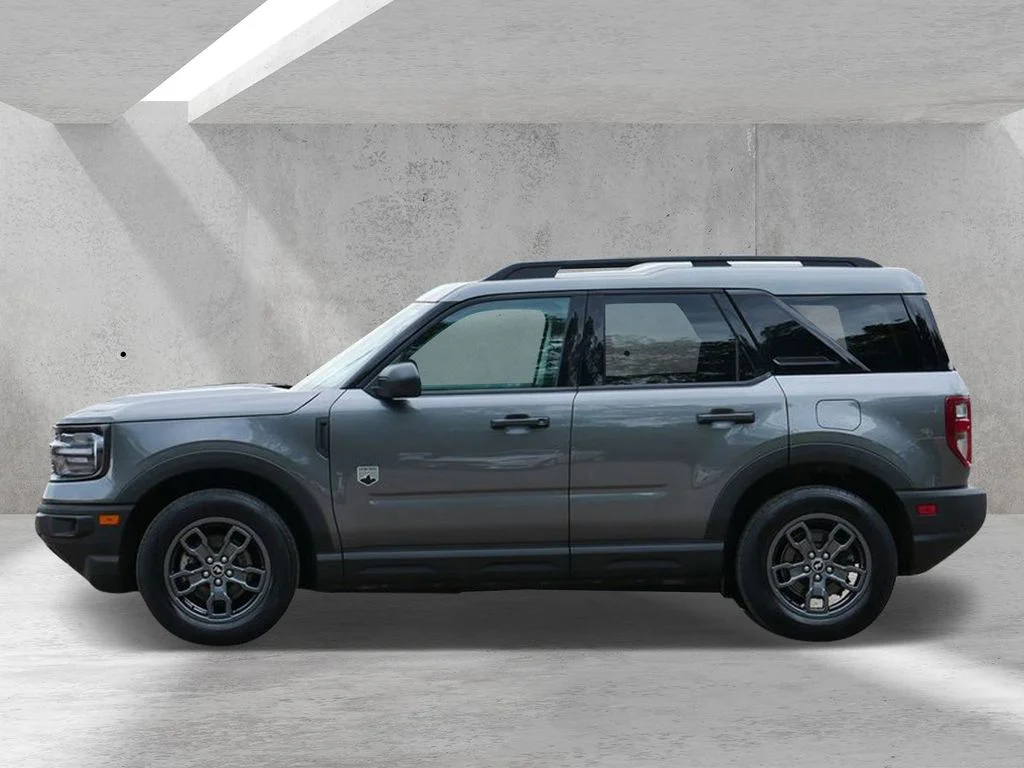Certified Used 2022 Gray Ford Big Bend image 5