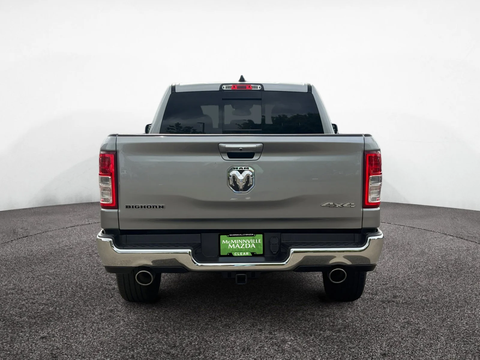 Used 2019 Silver Ram Big Horn/Lone Star image 4