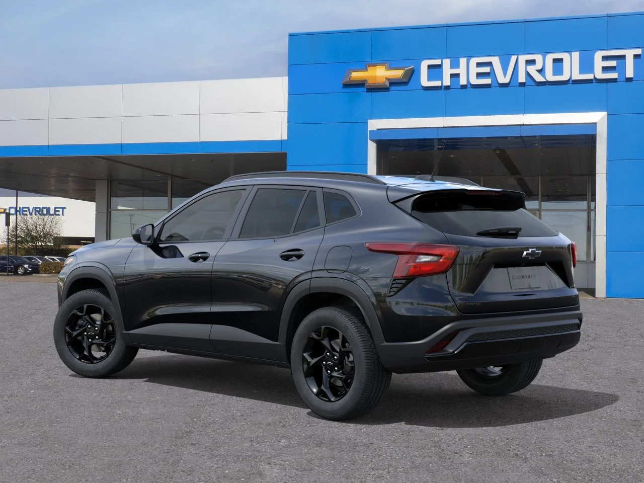 2026 Chevrolet Trax LT - Photo 3