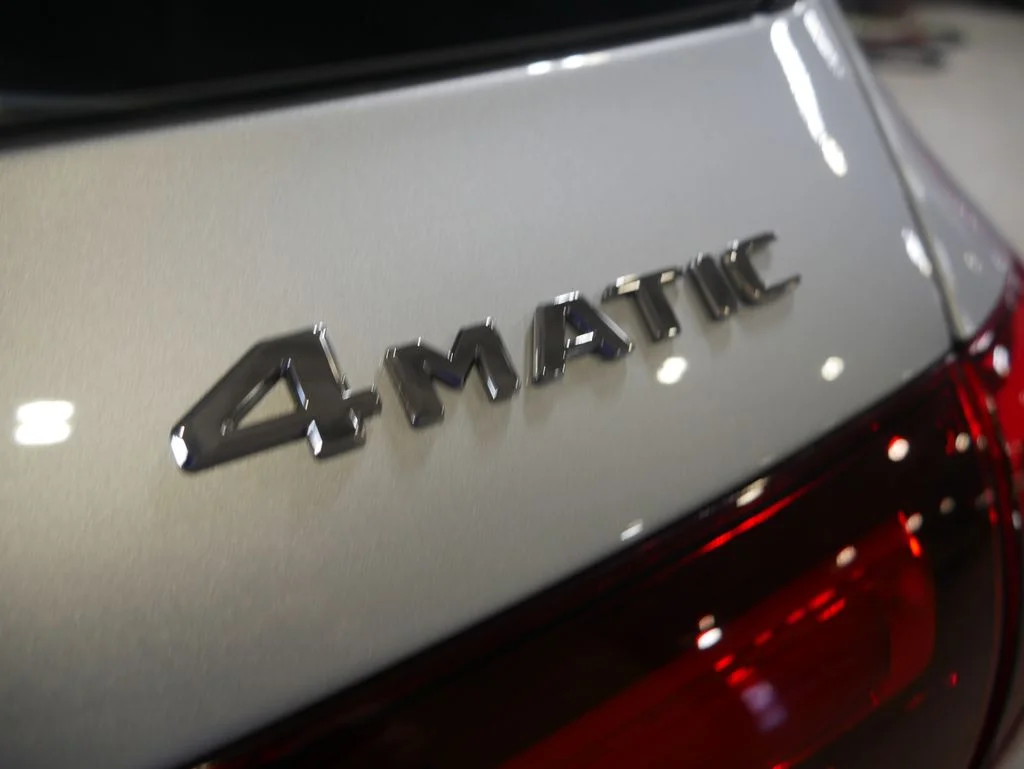 New 2026 Cirrus Silver Metallic Mercedes-Benz GLE 350 image 10