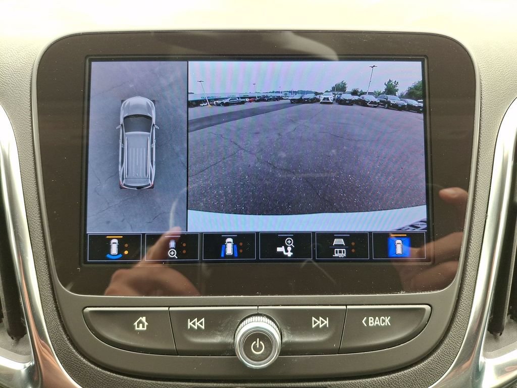 Used 2024 Chevrolet Equinox SUV