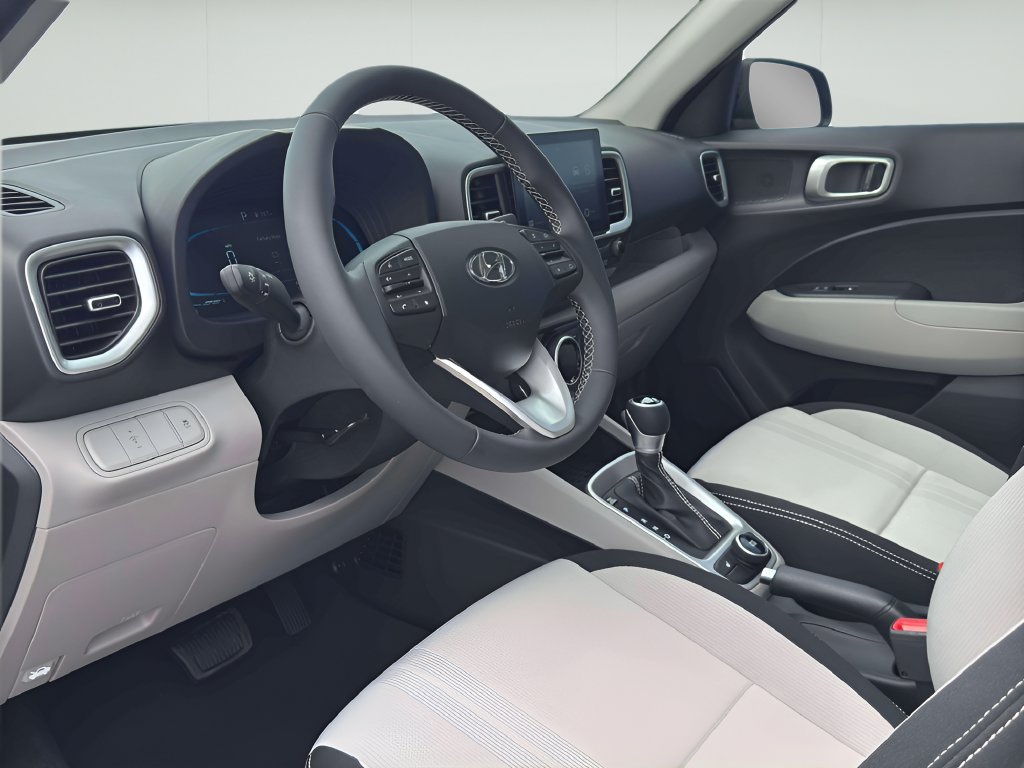 2026 Hyundai Venue SEL - Photo 14