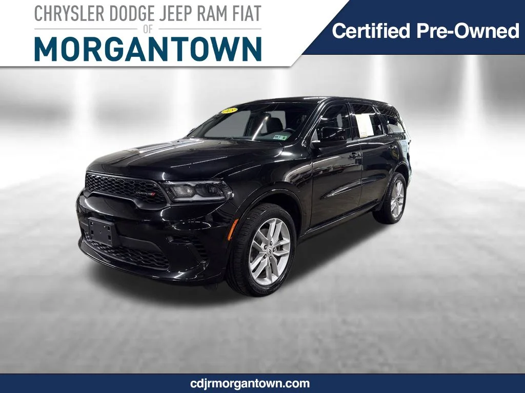 2025 Dodge Durango GT