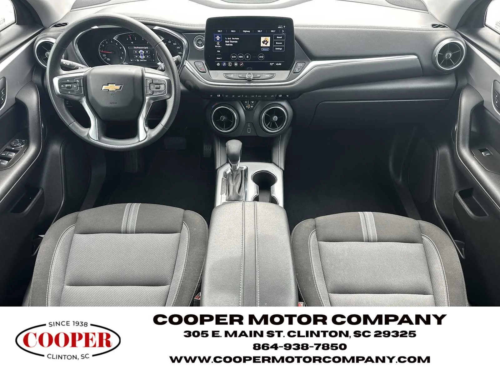 Used 2025 Black Chevrolet LT image 21