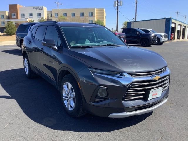 2021 Chevrolet Blazer 3LT