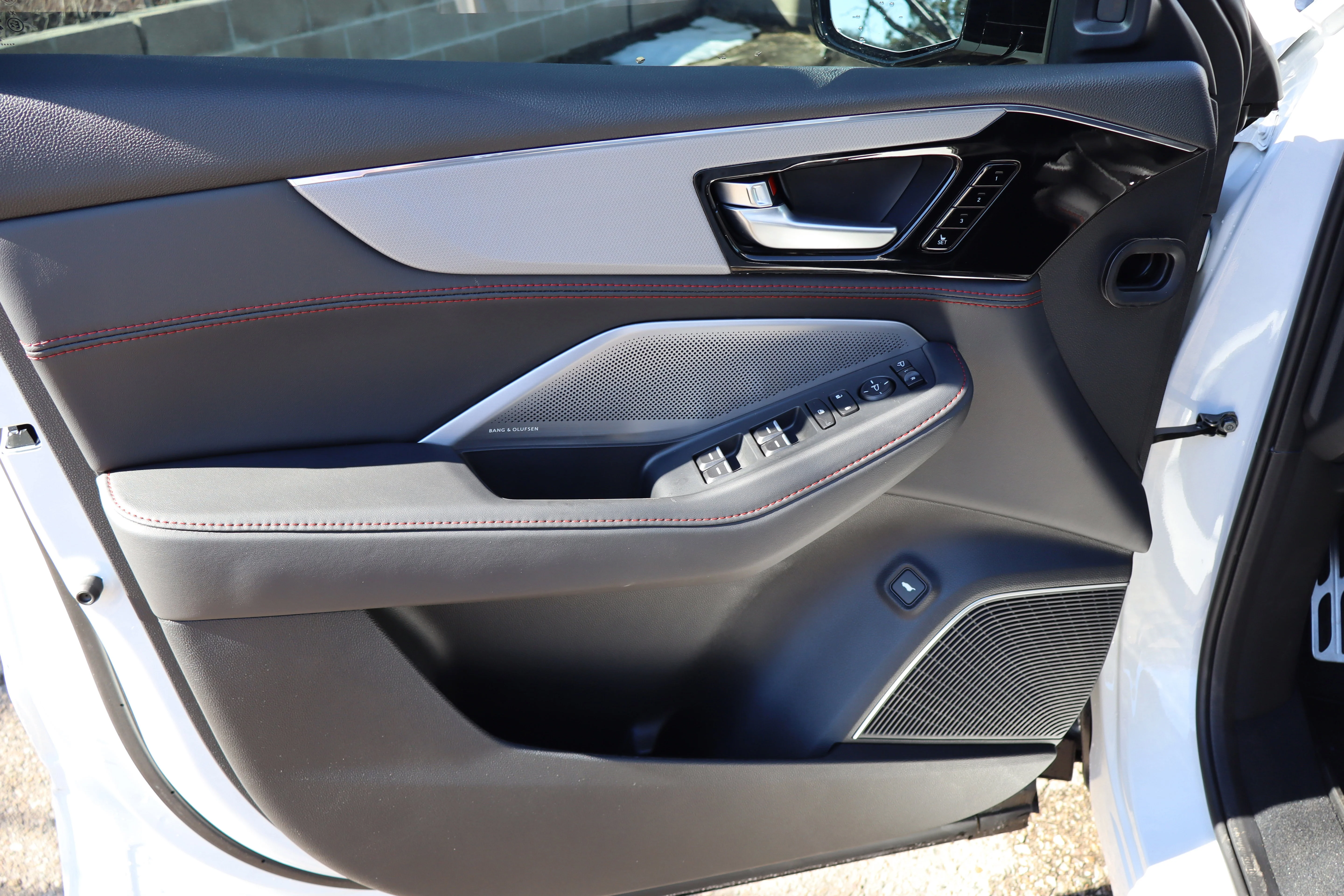 New 2026 White Acura w/A-Spec Package image 22