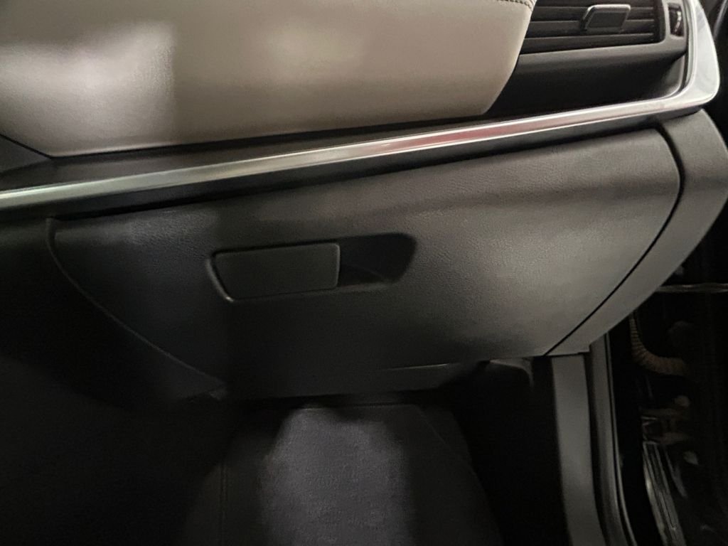 Used 2023 Black Nissan SV image 24