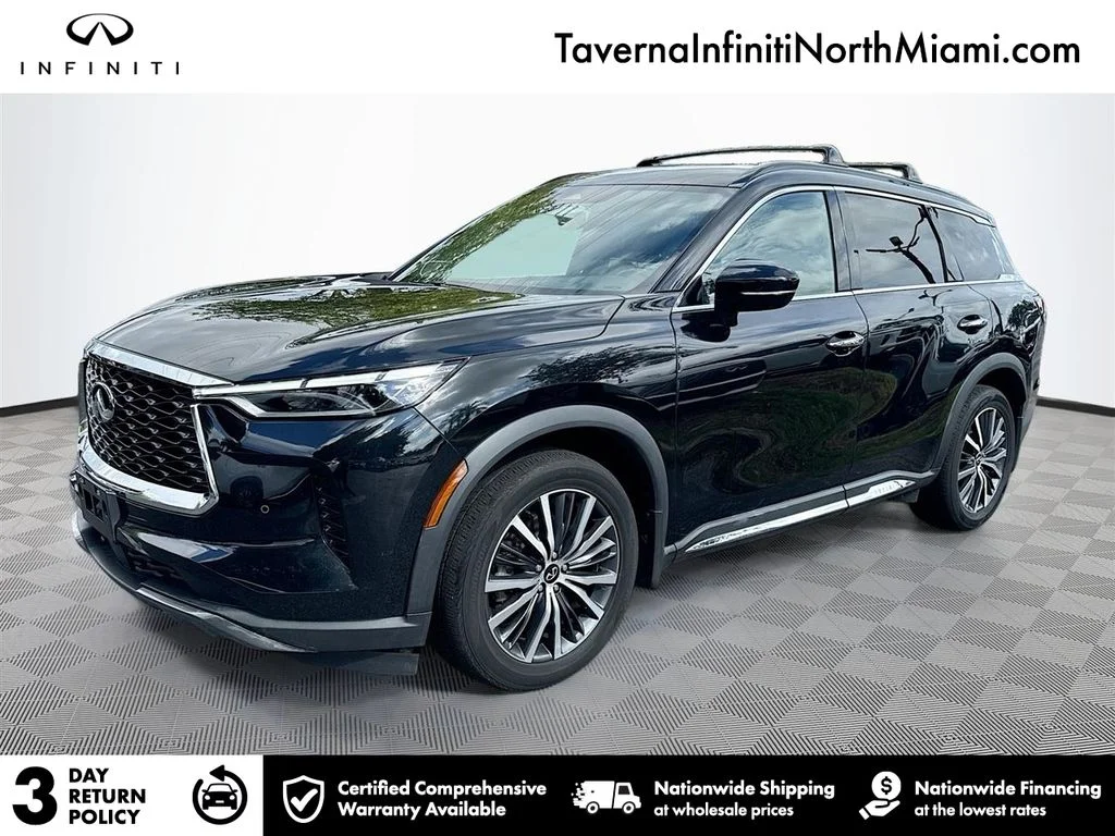 2023 INFINITI QX60