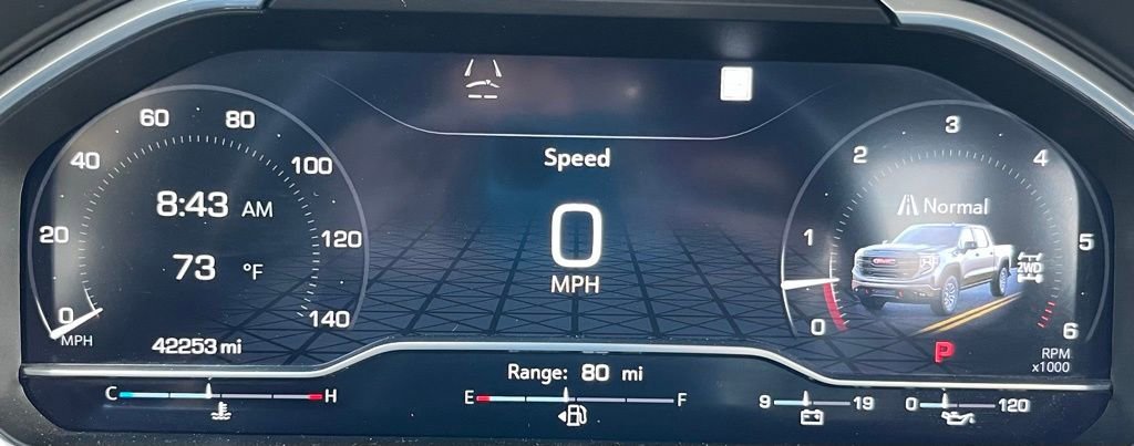 2023 GMC Sierra 1500 AT4X - Photo 15