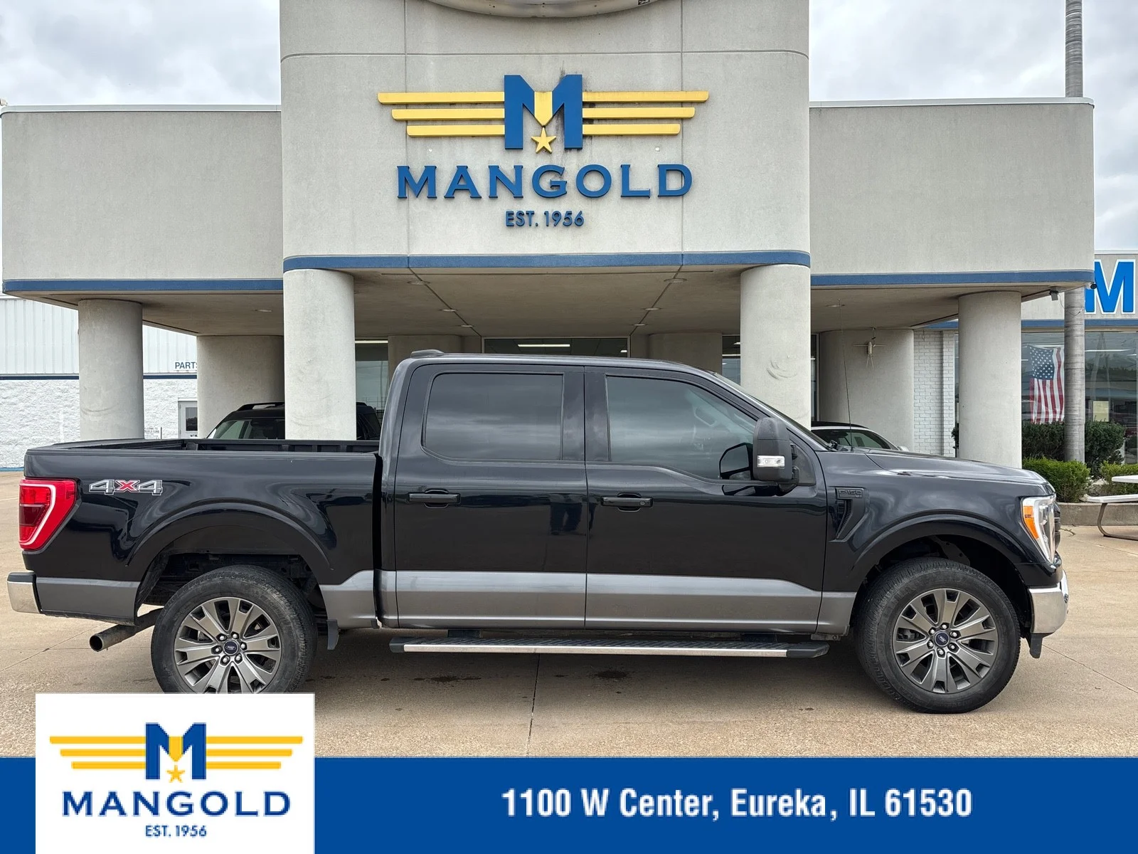 2021 Ford F-150