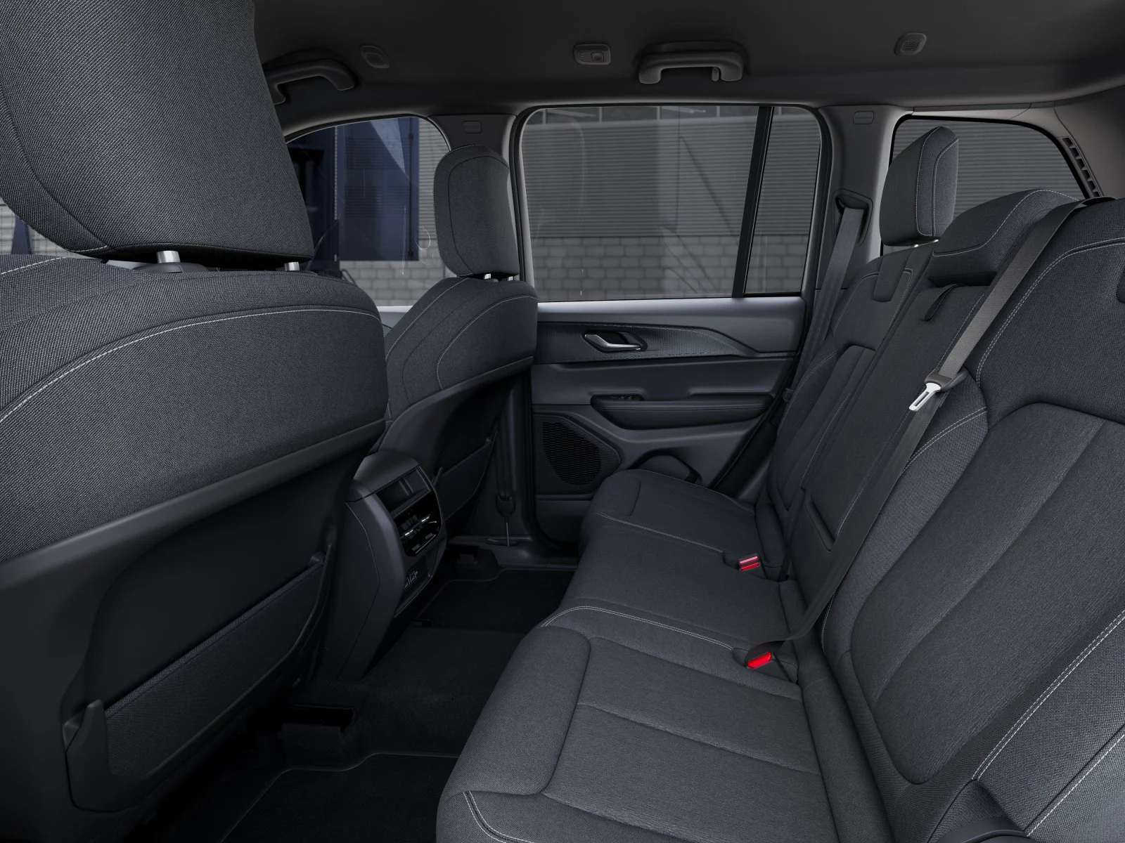 New 2025 Bright White Clear-Coat Exterior Paint Jeep Laredo image 24