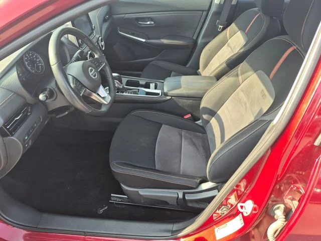 Used 2020 Red Nissan SR image 14