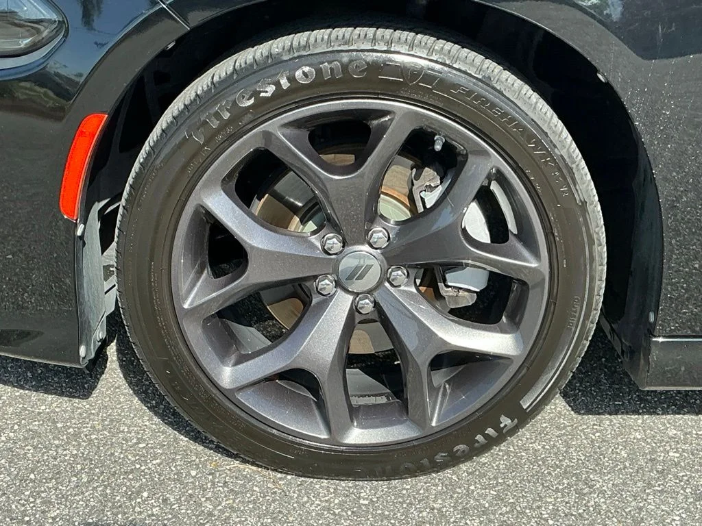 Used 2022 Black Dodge R/T image 31