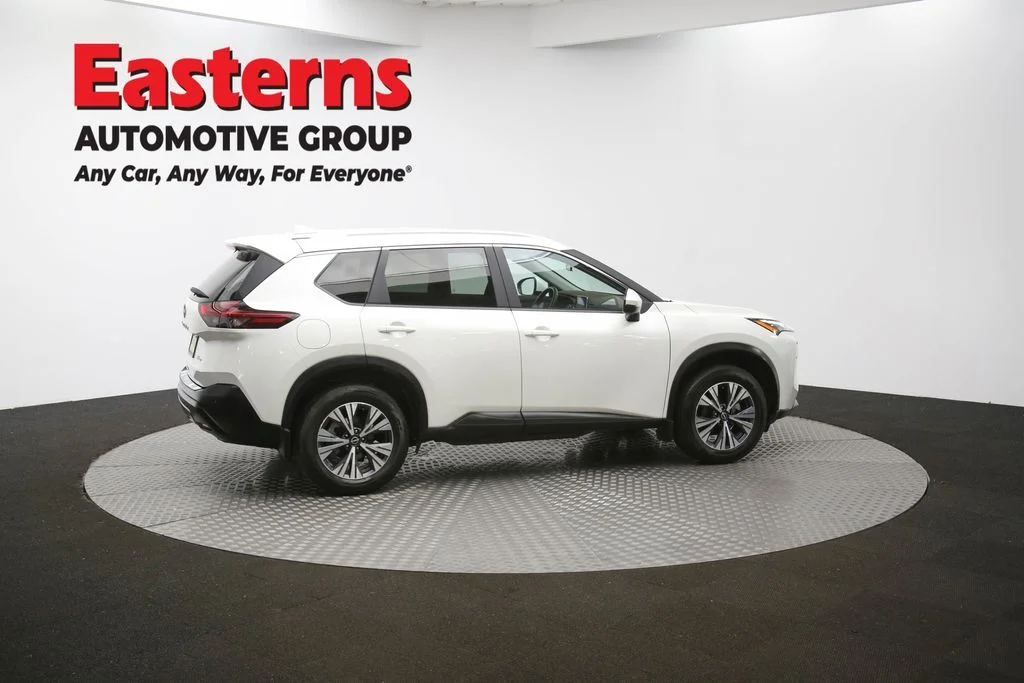 Used 2023 White Nissan SV image 45