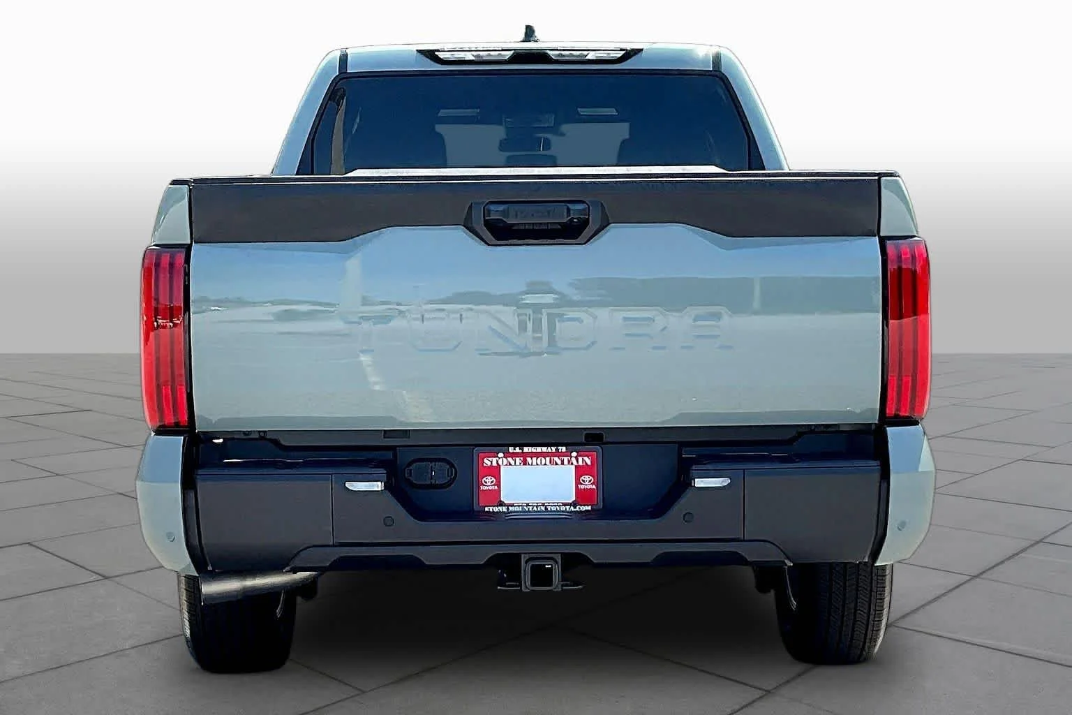 Certified Used 2026 Lunar Rock Toyota SR5 image 5