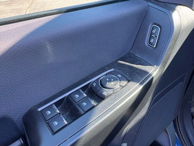 Used 2025 Blue Ford STX image 16