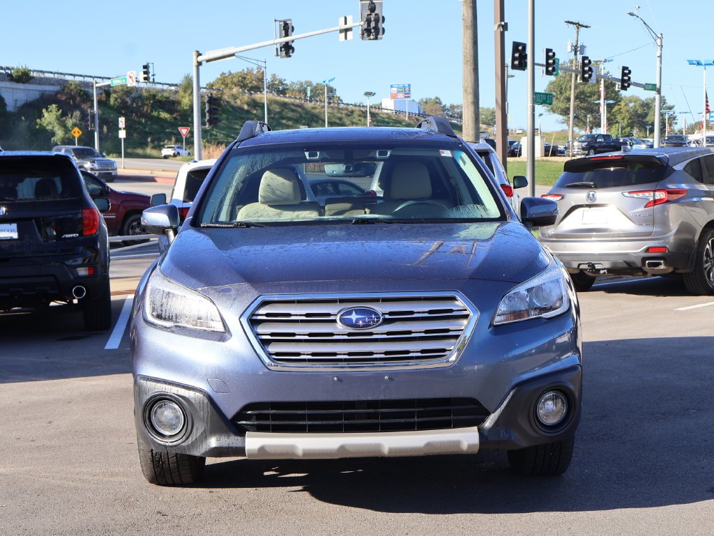 Used 2017 Blue Subaru 2.5i image 2