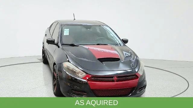 Used 2015 Dodge Dart SXT with VIN 1C3CDFBB5FD369459 for sale in Glendale Heights, IL