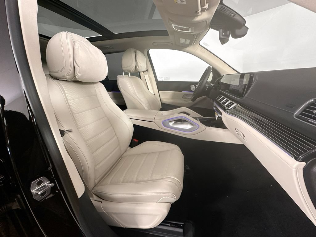 New 2026 Obsidian Black Metallic Mercedes-Benz GLE 450 image 66