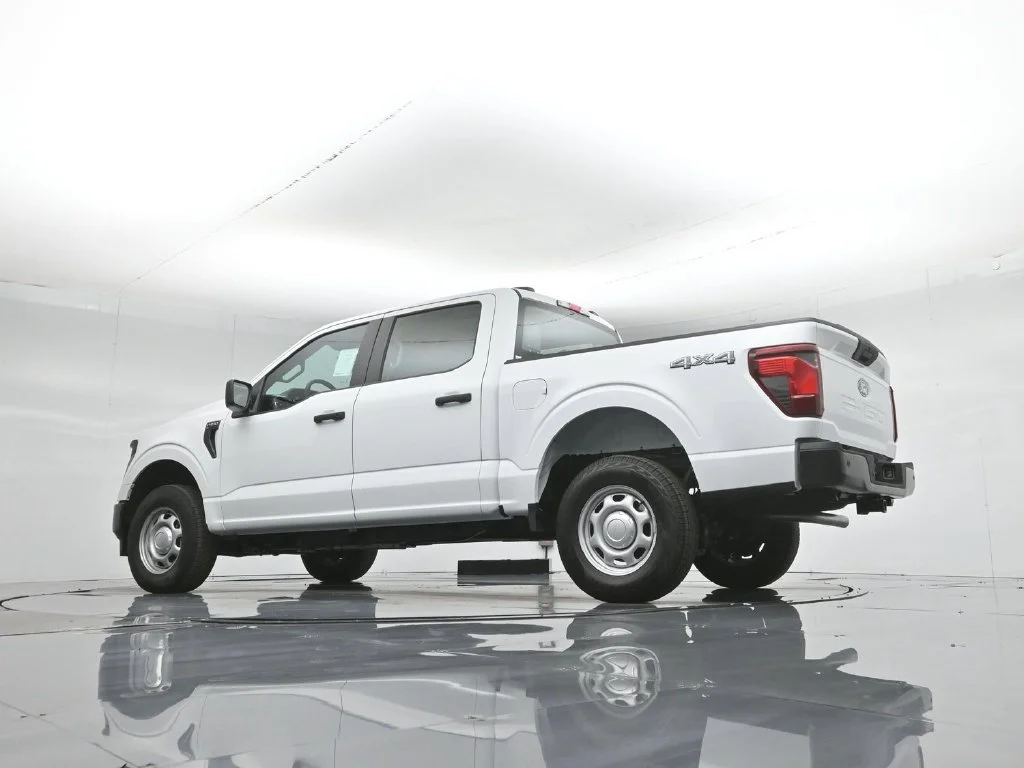 New 2026 White Ford XL image 48