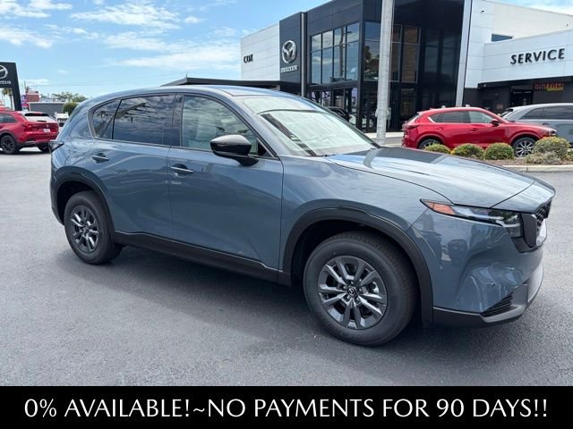 2026 Mazda CX-5 2.5 S Select AWD