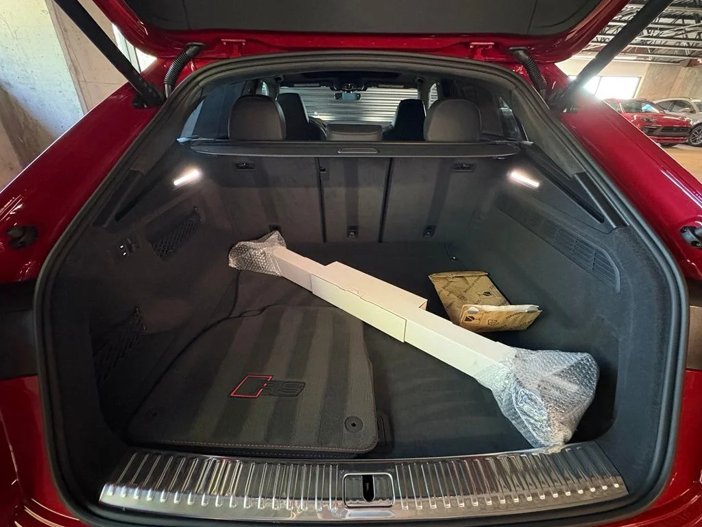 New 2027 Chili Red Metallic Audi 4.0T image 35