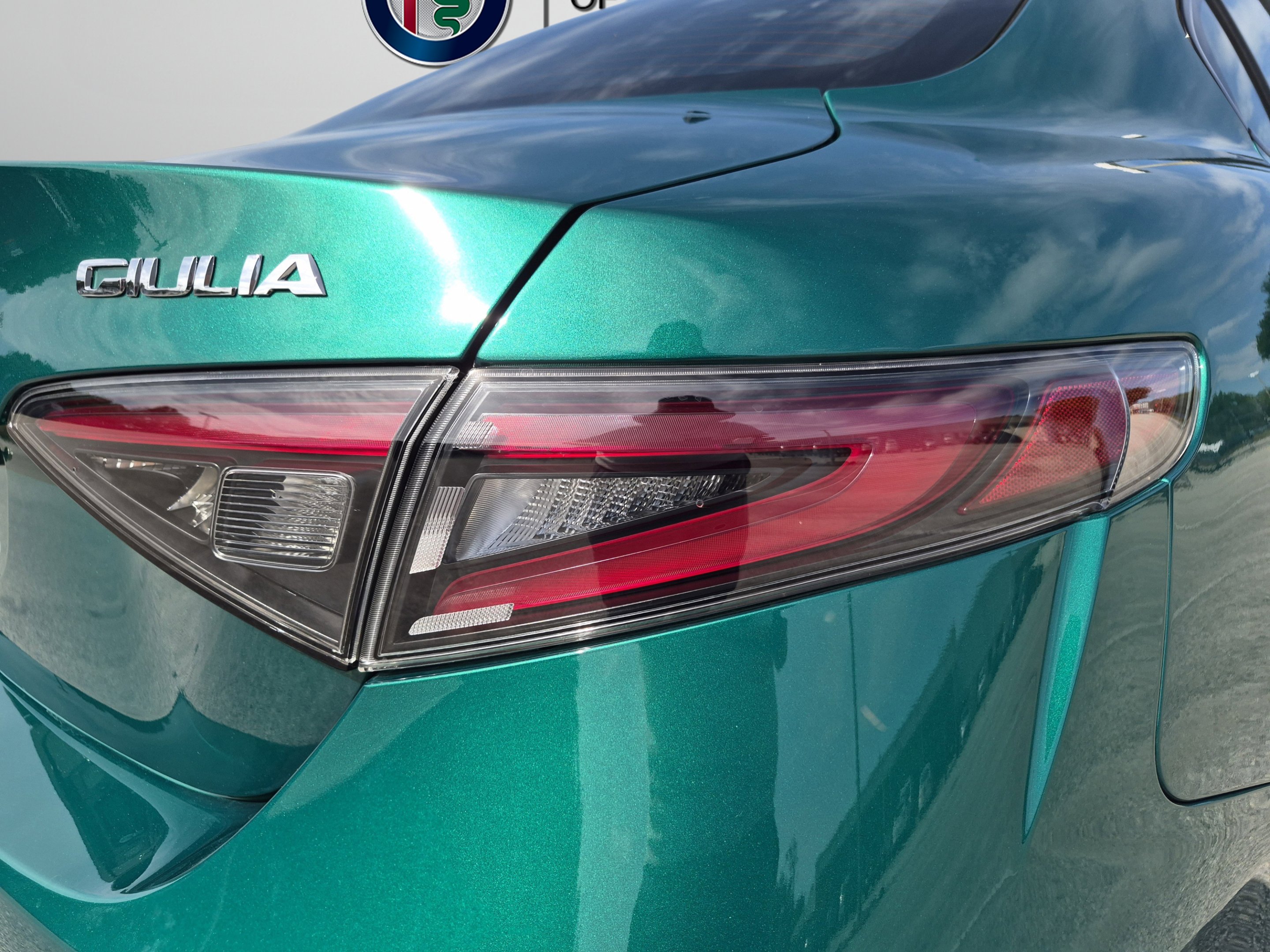 New 2026 Verde Fangio Metallic Alfa Romeo  image 69