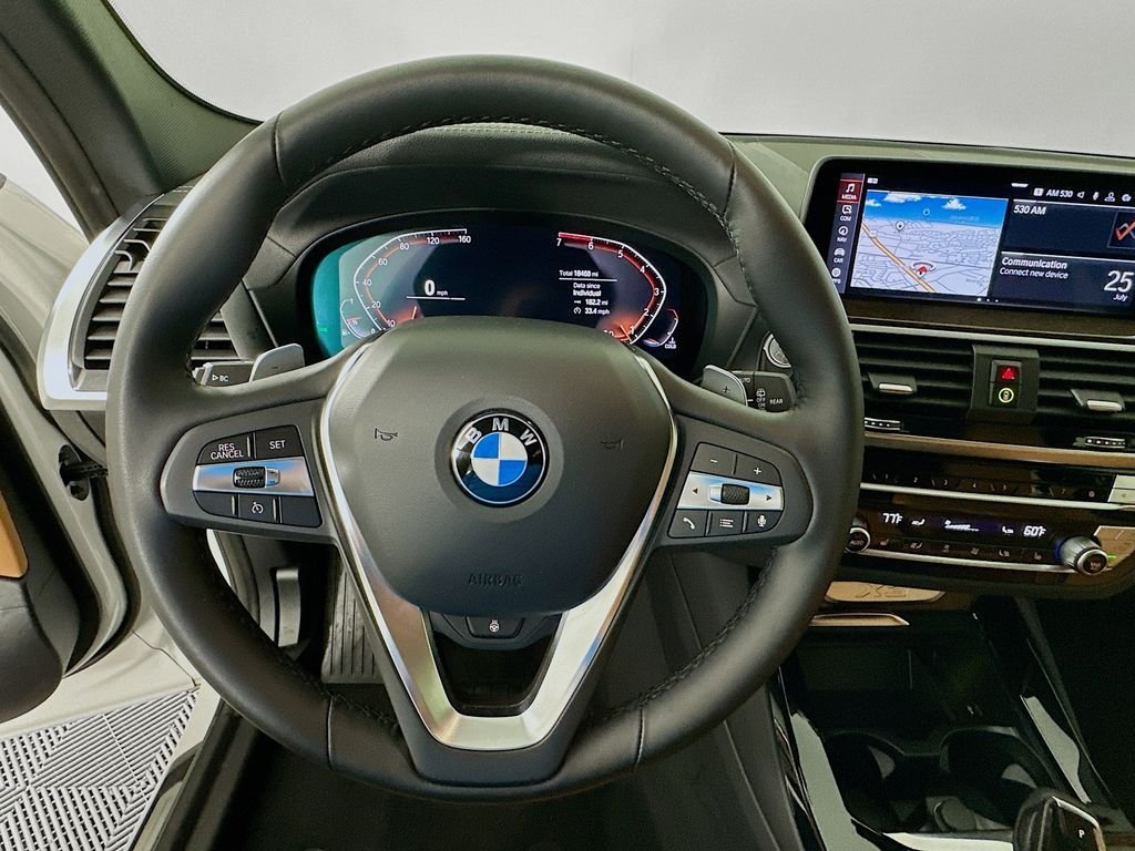 Used 2020 Mineral White Metallic BMW sDrive30i image 11